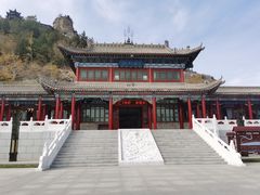 -神木二郎山风景区