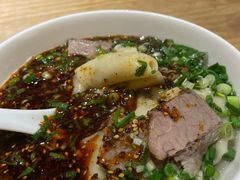 -嘻小北·兰州清汤牛肉面(太平洋森活天地店)