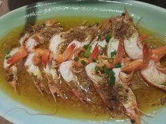 一品开背虾-新白鹿餐厅(城西银泰城店)