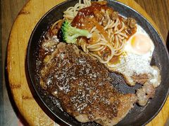 -豪享来中西餐厅(广灵店)
