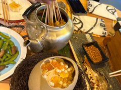 -喝丢一只鞋海鲜烧烤·海肠捞饭(东关街店)