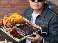 -本垒美式烤肉(三里屯店)