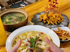 -花溪雨·森林餐厅(石基店)
