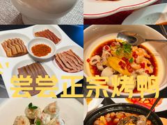 -秀儿四九城·新京菜(亚运村鸟巢店)