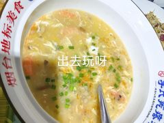 -李氏疙瘩汤·本地海鲜·老烟台菜(所城里店)