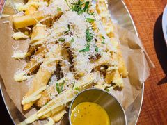 巴马臣芝士薯条-卡朋厨房(289艺术园区店)