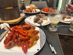 -西藏饭店·亚克·食光自助餐厅(文殊院店)