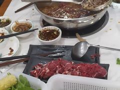 -牛吉韵·鲜切牛肉自助火锅(南山店)
