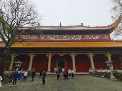 -南岳衡山风景名胜区-南岳大庙