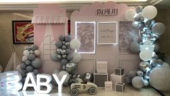 -觅糖派对·宝宝宴生日宴一站式派对策划(河西店)