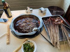 红汤锅底-水碾河刘老大串串香(水碾河路店)