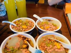 手工冰粉-成都娃娃花园餐厅 (南艺旗舰店)