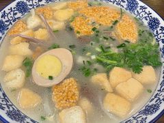 小潘记特色鸭血粉丝汤-小潘记鸭血粉丝汤
