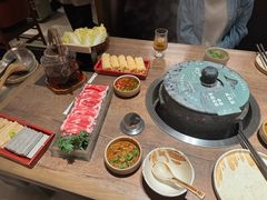 -蘑界·野生菌火锅(深业上城店)