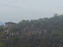 -玻璃桥景区石牛寨