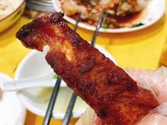特色吊烧排骨-洞密园美食城·二十二年老店(富华路店)
