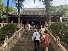 -狼山风景名胜区