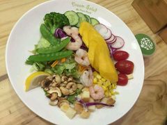 -Dreamsalad梦想轻厨(健康轻食·减脂沙拉·意面·祖庙店)