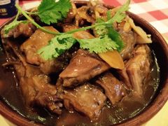 -龙桥私厨·姜花菊花过桥鱼·顺德菜(容桂店)