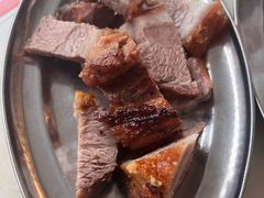 -洲心街道青联村镜记烧肉