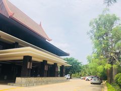 -三亚亚龙湾雅高铂尔曼别墅度假酒店