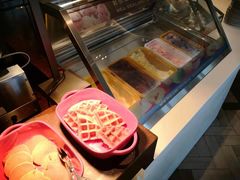 -济南香格里拉·咖啡泉自助餐厅