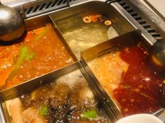 -海底捞大排档火锅(悦荟广场店)