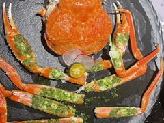 -上井料理黑金店(IFS国金中心店)