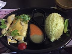 -绿柠食堂(北外滩店)