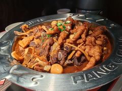 -胖哥俩肉蟹煲(梅溪步步高店)