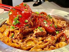 -胖哥俩肉蟹煲(盐城金鹰国际店)