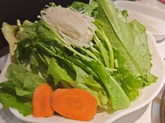 油麦菜-涿派·炝锅鱼(涿州店)