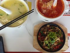 -71号豆汤饭·成都小馆(红牌楼店)