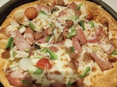 -必胜客(长虹万达店)