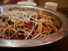 -弓虽昌焖烧鸡(大竹林店)