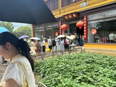 -重元寺香积厨素斋馆