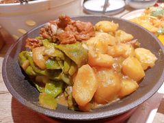 -四姐妹东北饺子(沙尾路店)