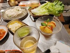 -朴太院·朝鲜族炭火烤肉(民乐园总店)