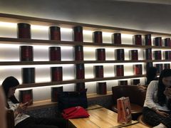 -LELECHA乐乐茶(上海五角场万达广场店)