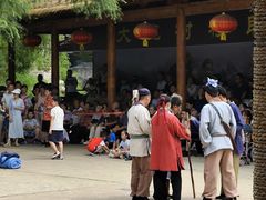 -大槐树寻根祭祖园