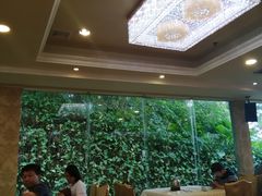 -长江国际酒店-中餐厅