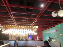 大堂-温禾牛·和牛寿喜烧自助火锅(恒基名人店)