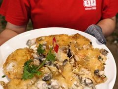 -百年银屏蚝烙·潮汕菜·非遗(乐山店)