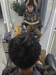 -H·Y HAIR SALON烫发·染发·造型