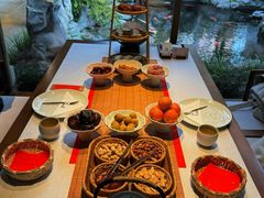 -鲤院·新中式美学·庭院餐厅(夫子庙店)