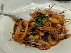 醬油河虾-老人和饭店(打浦路店)