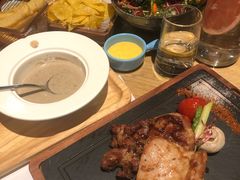 -原石牛扒·约会餐厅(龙城万科里店)