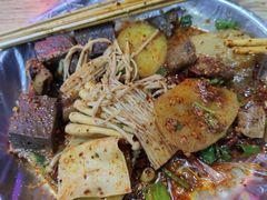 -大姐麻辣烫(莲宝中路店)