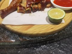 -世博洲际酒店-盛会堂中餐厅