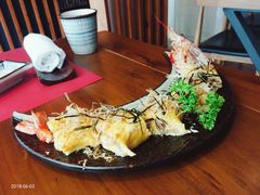 蛋卷虾-石葵(锦业时代店)